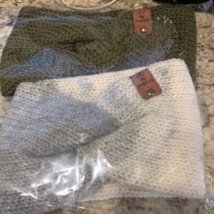 Hair bunting. Beautiful hand made items